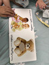 觸覺(jué)視覺(jué)感官認知 英文原版繪本 See, Touch, Feel: A First Sensory Book 低幼兒童早教啟蒙繪本 親子互動(dòng)游戲書(shū) 內附小鏡子 曬單實(shí)拍圖
