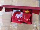 尤克達蒂（yookdd）馬年本命年紅襪子女男中筒大紅2026屬馬新年禮物可愛(ài)秋冬襪禮盒裝 馬年大吉5雙禮盒裝 曬單實(shí)拍圖