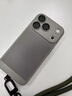 閃曼巴 透氣散熱網(wǎng)殼適用蘋(píng)果17promax手機殼iphone17pro新款ip16超薄15pro自帶鏡頭膜全包防摔保護套 【鈦灰色】護鏡散熱網(wǎng)殼 iPhone 17 Pro 曬單實(shí)拍圖