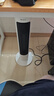 格力（GREE）【80°廣角送暖】取暖器家用遙控暖風(fēng)機電暖器熱風(fēng)機電暖氣搖頭電暖風(fēng)電暖扇輕音低耗 NFTB-X6020B 曬單實(shí)拍圖