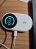 中興（ZTE）5G RedCap隨身wifi6免插卡/輕量化5G移動(dòng)wifi/無(wú)線(xiàn)網(wǎng)便攜式路由器熱點(diǎn)車(chē)載筆記本電腦上網(wǎng)流量U25S 曬單實(shí)拍圖