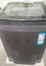 海爾（Haier）全自動(dòng)波輪洗衣機12KG大容量 玻璃上蓋 家用 家電國家補貼以舊換新京東自營(yíng) XQB120-BZ20D1 曬單實(shí)拍圖