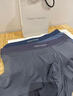 Charm Kendo內褲男士?jì)妊澞鸂柺孢m透氣平角抑菌無(wú)痕短褲青少年褲衩男禮盒裝 深灰色+深藍色+經(jīng)典黑+淺藍色 XL 送男友送老公 (110-130斤) 曬單實(shí)拍圖