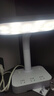 插座閱讀臺燈學(xué)習專(zhuān)用插電護眼書(shū)桌學(xué)生宿舍床頭燈臥室小夜燈睡眠 三色光-基礎版【全線(xiàn)0.8M】 曬單實(shí)拍圖