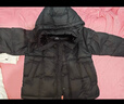 太平鳥(niǎo)男裝 【95%進(jìn)口鴨絨】連帽羽絨服冬面包服防寒短款排骨外套 15D暗影黑(闊型)第三批 2XL 曬單實(shí)拍圖