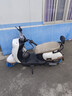 永久電動(dòng)摩托車(chē)NFC智能電摩電動(dòng)車(chē)時(shí)尚小龜王男女騎行踏板電瓶車(chē) 優(yōu)雅白 72V23A-6塊大容量全新石墨烯黑金 曬單實(shí)拍圖