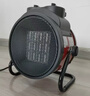 駱駝 暖風(fēng)機暖風(fēng)扇小鋼炮工業(yè)熱風(fēng)機取暖器大面積電暖風(fēng)機電暖器2000W 曬單實(shí)拍圖