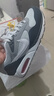 耐克（NIKE）官方男鞋 秋冬新款Air Max氣墊緩震運動(dòng)鞋增高耐磨休閑鞋跑步鞋 511416-010/AIR MAX/灰白藍 40 曬單實(shí)拍圖