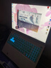 華碩天選6 Pro 銳龍版 國家補貼 16英寸游戲本 筆記本電腦(銳龍9 9955HX 16G 1T RTX5070 2.5K)青 曬單實(shí)拍圖
