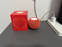 二手Homepod蘋(píng)果音響mini一代二代音箱家庭智能音響 Homepod mini 橙色 95成新 曬單實(shí)拍圖