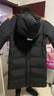 波司登25年羽絨服女款冬季鵝絨加厚連帽商務(wù)通勤百搭超長(cháng)款外套商場(chǎng)同款 曬單實(shí)拍圖