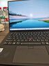 ThinkPad X1 Carbon AI Aura 元啟版2025款Gen13 14英寸高端商務(wù)辦公旗艦筆記本電腦ibm 9DCD Ultra5-225H 32G 1T標配 超輕薄碳纖維 2.8K  曬單實(shí)拍圖