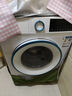 博世（BOSCH）【除菌除螨】10kg變頻滾筒洗衣機 全自動(dòng)家用大容量 羊毛洗護 降噪夜間洗 沖鋒衣洗 特漬洗 【希臘白】WGA252Z00W 單洗 曬單實(shí)拍圖