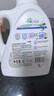 威露士la有氧洗衣液松木香16斤套裝（瓶1L*4+補充袋裝500ml*8） 曬單實(shí)拍圖
