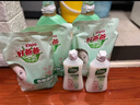 好爸爸（Kispa）天然親膚洗衣液13.8斤 洗衣露 低敏親膚 深層去漬  嬰幼兒可用 曬單實(shí)拍圖