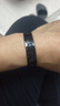 BJYL人體無(wú)線(xiàn)防靜電手環(huán)冬天靜電消除釋放腕帶情侶手鏈男女汽車(chē)抗靜電 純黑款+手鏈調節器 曬單實(shí)拍圖