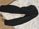 龍牙二代龍牙隱烈保暖軟殼褲修身長(cháng)褲冬季加絨加厚防寒戶(hù)外休閑直筒褲 極夜黑（修身版） 31 170/80B 126-150斤 曬單實(shí)拍圖
