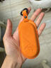 歐圣頓品牌適用新能源迷你25新款寶馬MINICOOPER汽車(chē)鑰匙套電動(dòng)車(chē)鑰匙包 全新迷你 橙色 套+翻毛手繩 曬單實(shí)拍圖