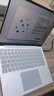 微軟（Microsoft）Surface Laptop 13英寸 筆記本電腦 國家補貼 觸屏輕薄本 AI+PC 驍龍 X Plus 16G 256G亮鉑金 禮品 曬單實(shí)拍圖