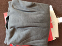優(yōu)衣庫男裝HEATTECH ULTRA WARM圓領(lǐng)T恤長(cháng)袖保暖衣秋衣內衣479525 479525/08深灰色 M 曬單實(shí)拍圖
