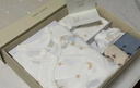 十月結晶嬰兒衣服禮盒秋冬季新生兒見(jiàn)面禮品滿(mǎn)月禮物男女寶寶棉品套裝 曬單實(shí)拍圖