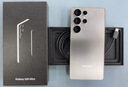 三星（SAMSUNG）Galaxy S25 Ultra 擬人AI助理 手機 2億像素主攝 視覺(jué)影像 驍龍8至尊版移動(dòng)平臺 AI手機 鈦霧灰 12GB+512GB 官方標配 曬單實(shí)拍圖