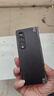 三星（SAMSUNG）Galaxy三星 Z Fold4 沉浸 5G折疊屏三星手機 二手手機 99新 鉑萃黑 12GB+256GB 全網(wǎng)通 曬單實(shí)拍圖