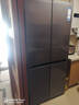 海爾（Haier）「小紅花系列」548L十字門(mén)母嬰冰箱雙系統雙凈化0串味99.99%除菌變溫空間BCD-548WGHTDC9FSU1國補 曬單實(shí)拍圖