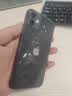 適用蘋果后蓋玻璃iphone8p/xr/xs/xsmax/11/12/13/14/15pm 大孔玻璃送工具包 黑色 11 曬單實拍圖