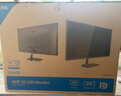 AOC 31.5英寸 2K顯示器 75Hz IPS廣視角 低藍光不閃屏 窄邊框 家用辦公設計 液晶電腦屏幕筆記本外接 經(jīng)典黑 Q32V3S/BS 曬單實(shí)拍圖