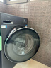 海爾（Haier）云溪精英版 滾筒洗衣機全自動(dòng)10公斤懶人家用 直驅活水精華洗 家電補貼 以舊換新 XQG100-BD37L 曬單實(shí)拍圖