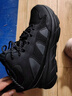 喬丹戶(hù)外棉鞋男鞋保暖舒適高幫加絨運動(dòng)鞋 曬單實(shí)拍圖