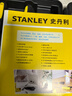 史丹利（STANLEY）45件套家用工具箱套裝 維修多功能手動(dòng)工具箱五金工具M(jìn)C-045-23 曬單實(shí)拍圖