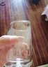 RICH YOUR HOME德國品質(zhì)公道杯玻璃雙層隔熱直身公道杯耐熱大號分茶器茶具配件 雙層直身公道杯300ml 曬單實(shí)拍圖