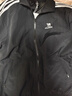 駱駝（CAMEL）全地形風(fēng)衣男女款休閑立領(lǐng)運動(dòng)夾克外套 C35CABLH040 幻影黑 S 曬單實(shí)拍圖