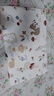 好孩子（gb）兒童乳膠枕頭幼兒園新生寶寶安撫枕嬰兒定型枕頭0-1-3-6-12歲四季 0-3歲嬰幼兒款 純瑕粉 天然乳膠 嬰幼兒A類(lèi)標準/禮袋裝 曬單實(shí)拍圖