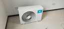 云米（VIOMI）空調1.5匹新一級AI智能變頻冷暖Super2語(yǔ)音掛純銅管?chē)已a貼KFRd-35GW/Y3YMD-A1換新已接入米家APP 曬單實(shí)拍圖