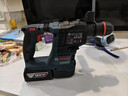 博世（BOSCH）GBH 18V-22 X鋰電無(wú)刷電錘專(zhuān)業(yè)吸塵電錘 出廠(chǎng)標配（4.0Ah雙電池） 曬單實(shí)拍圖