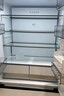 華凌美的出品神機518L法式多門(mén)冰箱自動(dòng)制冰雙系統主動(dòng)凈化超薄零嵌入大容量HR-518WUFIPZ國家補貼 曬單實(shí)拍圖