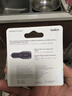 貝爾金（BELKIN）車(chē)載充電器 36W雙口蘋(píng)果PD超級快充頭 點(diǎn)煙器轉換充電插頭 CCB002 曬單實(shí)拍圖
