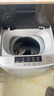 小鴨全自動(dòng)洗衣機小型迷你 波輪家用宿舍租房母嬰兒童小孩寶寶 預約內衣健康洗護風(fēng)干洗脫一體以舊換新 5.0KG全自動(dòng) 【強勁動(dòng)力+智能桶風(fēng)干】終生維修 曬單實(shí)拍圖