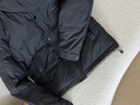 花花公子（PLAYBOY）男士立領(lǐng)羽絨服2025秋冬季新款加厚保暖高級感冬裝白鴨絨外套男裝 99015黑色 XL 130斤左右 曬單實(shí)拍圖