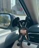 RAM MOUNTS車(chē)載手機支架 越野級吸盤(pán) 通用型車(chē)載支架 標準號背夾_9厘米套裝 曬單實(shí)拍圖
