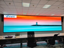 捷宇視訊全彩led顯示屏柔性電子顯示屏室內展廳會(huì )議室直播間大屏幕戶(hù)外舞臺商場(chǎng)廣場(chǎng)廣告電子屏無(wú)縫拼接屏 P1.25/0.1平方米 曬單實(shí)拍圖