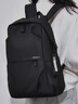 ThinkPlus聯(lián)想雙肩包學(xué)生書(shū)包男女旅行出差背包2025年新款輕便電腦包出游 【時(shí)尚擴容款】黑色 曬單實(shí)拍圖