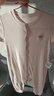 優(yōu)衣庫嬰幼兒寶寶爬爬服/長(cháng)袖嬰兒衣服連體衣26春夏新款481739 10 水粉色 90cm 曬單實(shí)拍圖