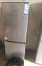 統帥（Leader）海爾冰箱出品180L兩門(mén)家用小冰箱BCD-180LLC2E0C9以舊換新 曬單實(shí)拍圖