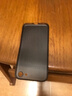 今舞 適用蘋(píng)果7手機殼se2/3超薄磨砂iphone8plus保護套全包硬殼女男款商務(wù)PP半透明外殼 蘋(píng)果7/8/SE2/SE3-4.7寸通用-透明黑 曬單實(shí)拍圖