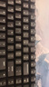 CHERRY櫻桃K37薄膜鍵盤(pán)98鍵無(wú)線(xiàn)電競游戲鍵盤(pán) 辦公電腦鍵盤(pán)藍牙三模RGB燈效 兼容WIN/MAC潛水黑 新年禮物 曬單實(shí)拍圖