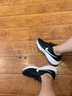 耐克（NIKE）男鞋慢跑 2025冬季新款REVOLUTION 8緩震輕便透氣運動(dòng)休閑跑步鞋 HJ9198-003 /主推/經(jīng)典配色 革命者8 41 曬單實(shí)拍圖